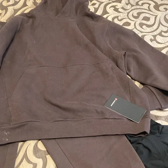 Jogging suit steady skate pull over hoodie - Picture 6 of 7